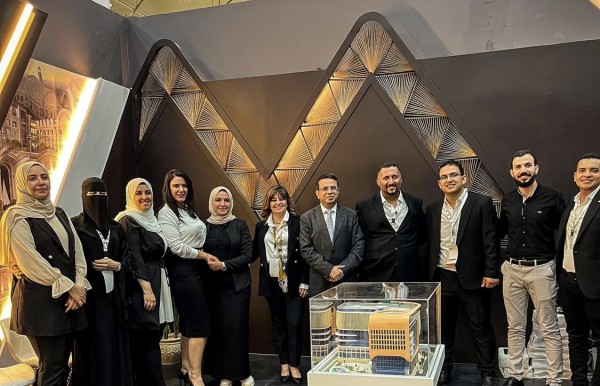 Makram Architect at the #DesignShow2022